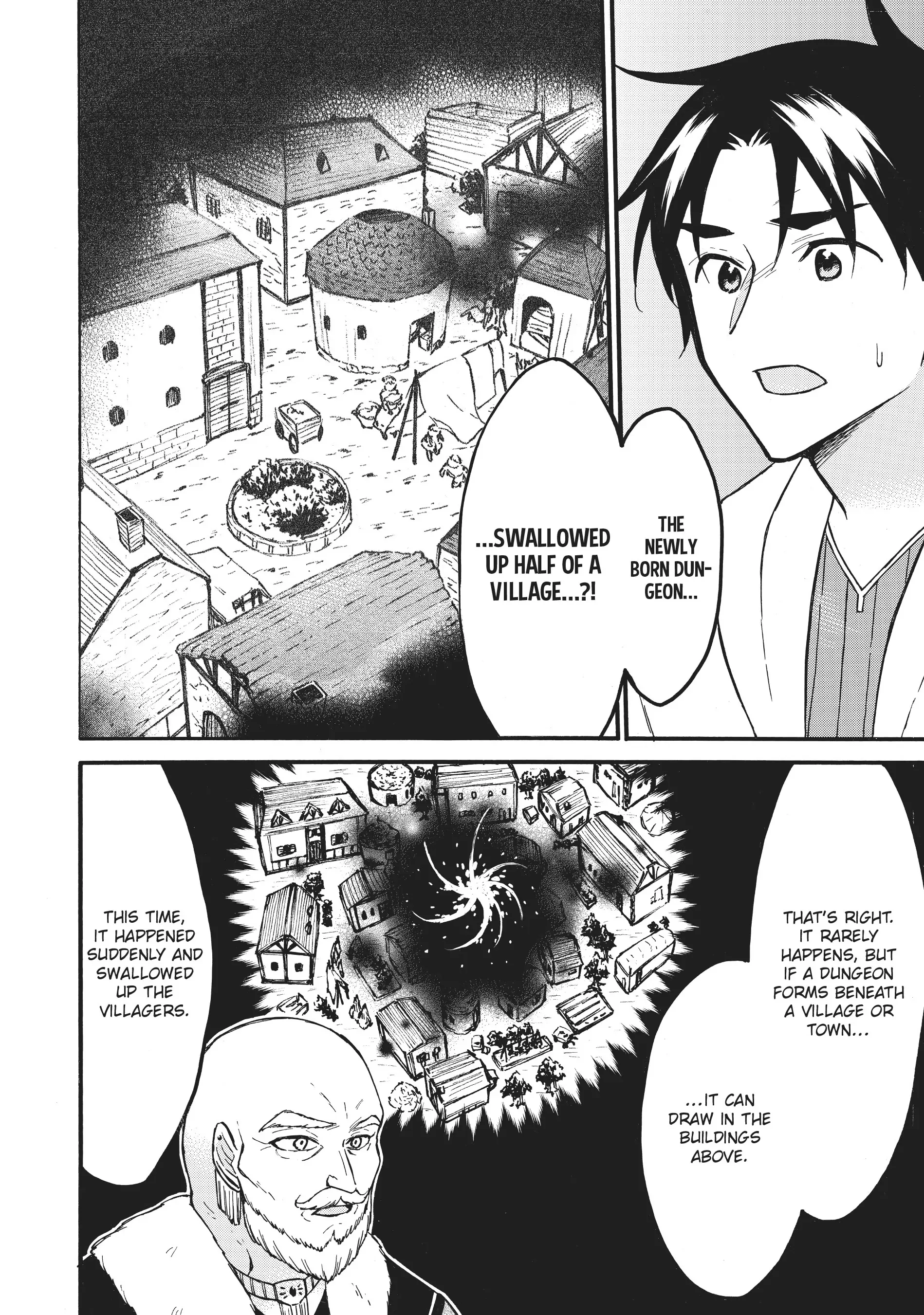 Level 1 Dakedo Unique Skill de Saikyou desu Chapter 58 2